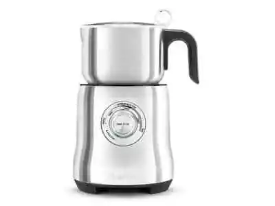 Breville Milk-Café Brushed Stainless Milk Frother • $159.95