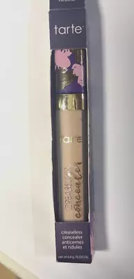 Tarte Maracuja Creaseless Concealer In 10B Fair Beige~ Full Size New In Box • $14.95