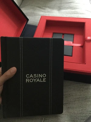 £399.99 • Buy Ian Fleming - Casino Royale (James Bond 007) BENTLEY Numbered Limited Traycased!