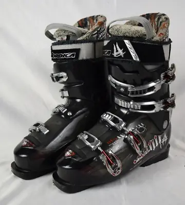 Nordica Hot Rod 85 Ski Boots Men Size 27.5/9.5 • $129.50