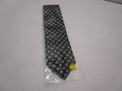 NEW ~ Vtg Giorgio Armani Cravatte Tie Necktie Dress Brown ~ Silk Mens ~ Italy 4  • $19.98