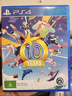 Just Dance 2020 PS4 (2019) Playstation 4  • $29.50