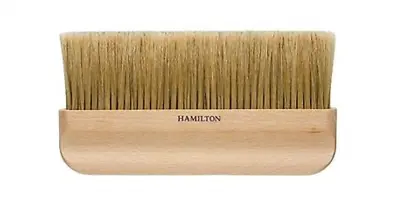 Hamilton Natural Soft Bristle Prestige Paperhanger Brush - 23195-54 • £20.60