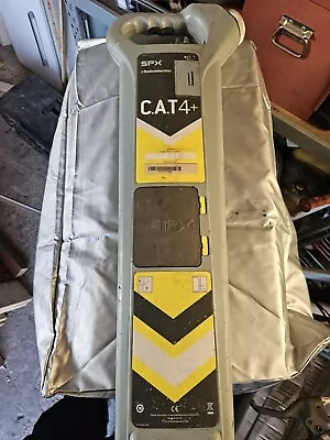 Radiodetection CAT4 Cable Detector Tool • £175