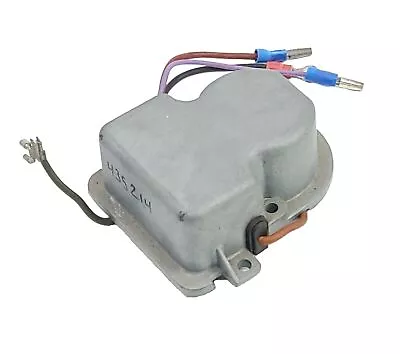 Mercury MerCruiser Motorola 8MR Alternator Voltage Regulator Prestolite M5-214A • $44.95