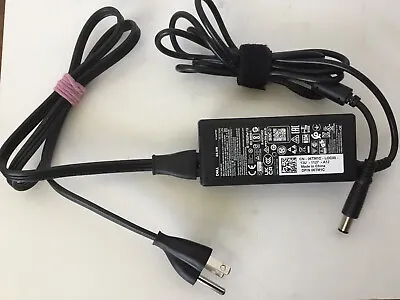 $19 • Buy Genuine Dell LA65NS2-01 Laptop Battery Charger 19.5V PA-12