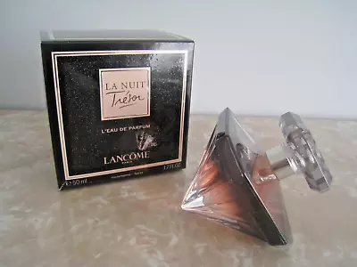 Lancôme La Nuit Tresor L'Eau De Parfume 50ml • £65