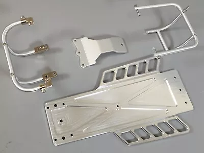 New Full Set Aluminum Bumper Chassis Kit Tamiya 1/10 Sand Scorcher Champ Buggy • $328.79