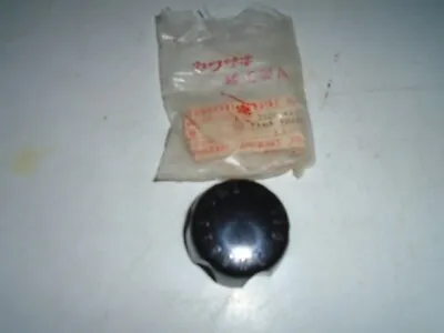 Vintage Kawasaki Motorcycle NOS Oil Tank Filler Cap 2320-4511 • $15