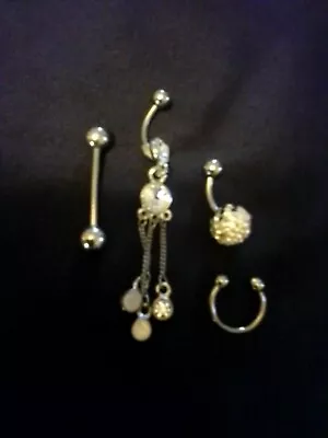 Body Piercing Jewelry Mix Lot • $55