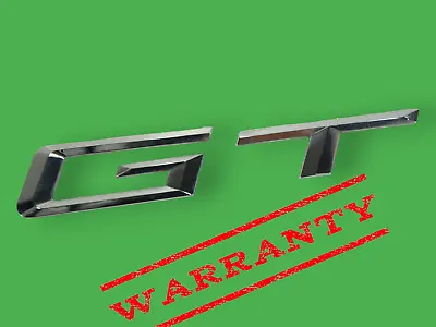 $22.87 • Buy 2011-2016 Bmw 535i 550i GT F07 Rear Trunk Lid Emblem Logo Symbol Badge