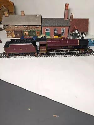 Mainline Railways Jubilee Class 5XP LMS Crimson Steam Loco • £40