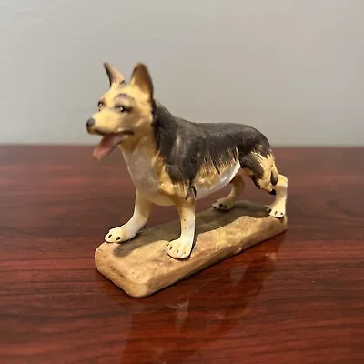 Vintage 1979 Enesco Maruri Masterpiece Dog Figurine • $14.99