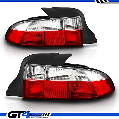 For 1996-1999 BMW E36 E37 E38 Z3 Roadster Factory Replacement Red Tail Lights • $76.46