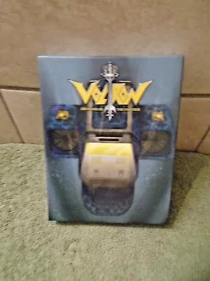 Voltron Defender Of The Universe Dvd Box Set • $9.50