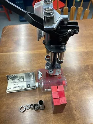 Mec Model 600 Jr Shotgun Reloading Press • $110