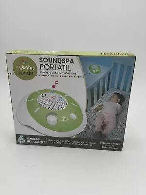 Sounds Spa For Baby NIB  • $14.40