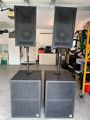 Used Pa Sound System • $4500