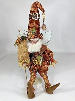 RARE 21” Mark Roberts Fairy Happy Thanksgiving - Large - Excellent Condition • $120