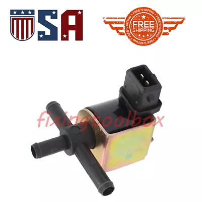 058906283C Turbo Boost Control Solenoid Valve N75 For VW Golf Jetta Audi A4 1.8T • $13.49