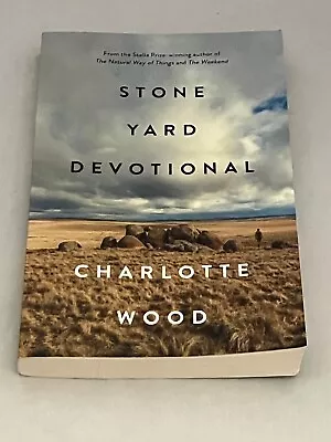 Stone Yard Devotional By Charlotte Wood Large Paperback • $19.95
