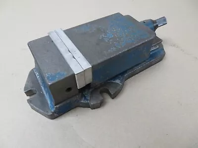 4  Machine Vice With Aluminium Soft Jaws CNC Milling 72mm Opening No.1 • £80