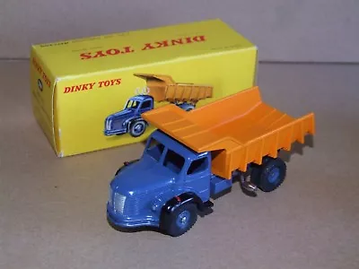 £115 • Buy French Dinky 580 Berliet Quarry Tipper Truck Benne Carrieres
