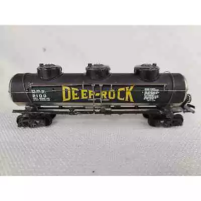 Athearn Deep Rock DRX 2100 Triple Dome Tank Car HO • $35.97