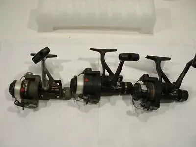 Vintage Preowned Shimano Spinning Fishing Reels 17 • $6.95