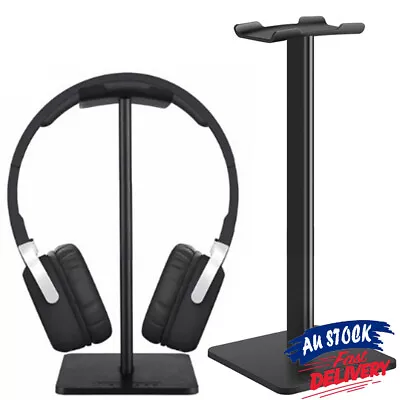 $12.55 • Buy Gaming Headphone Bracket Acrylic Earphone Holder Headset Stand Gaming Universal