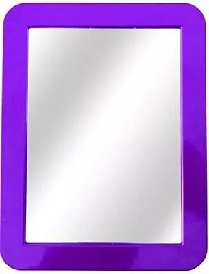 Boxgear Magnetic Locker Mirror - 5  X 7 - For School Locker Bathroom • $13.75