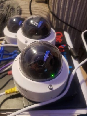 £45 • Buy Hikvision 5MP IP Camera