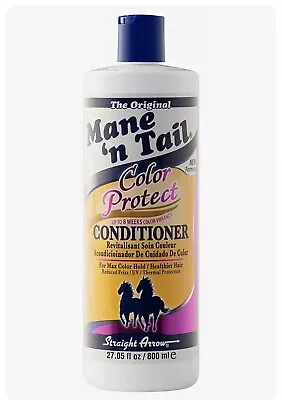 Mane 'n Tail Color Protectup To 8 Weeks Color Vibrancy Conditioner Pearl... • $15