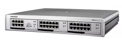 £300 • Buy Samsung OfficeServ 7100 Phone System MP10a UNI Module 16DLI2 Module & SSD Card