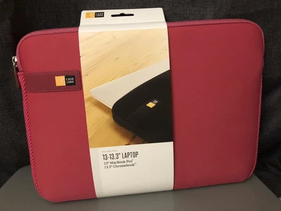 $18 • Buy Case Logic 13-13.3  Laptop Sleeve