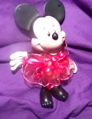 Walt Disney Minnie Mouse Ballerina Figurine • $6