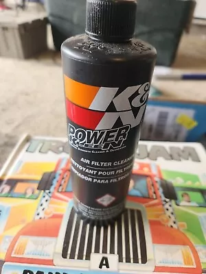 K&N Air Filter Cleaner - 12oz Pump Spray KN99-0606 • $8