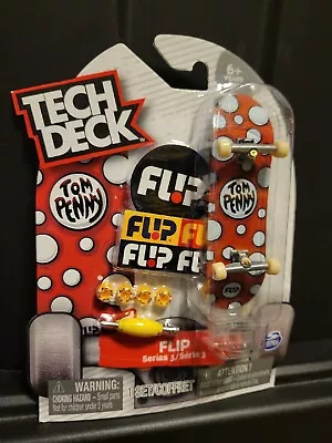 New Tech Deck Tom Penny Model FLIP Series 3 Skateboards Fingerboards SK8 • $26.99