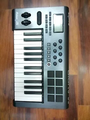 M-Audio AXIOM 25 Advanced 25 Key Semi Weighted USB MIDI Keyboard Controller • $79