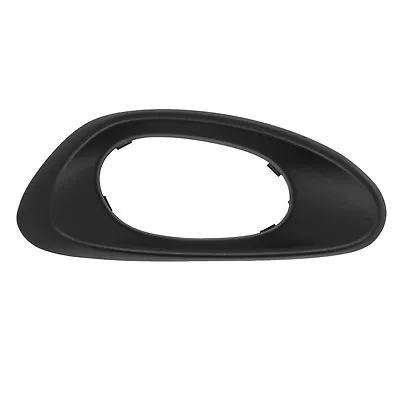 For 02-09 Trailblazer Inside Door Handle Trim Front Driver - Black 15214501 • $8.49