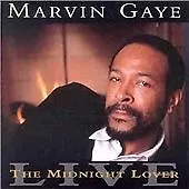 Marvin Gaye : The Midnight Lover CD Value Guaranteed From EBay’s Biggest Seller! • £2.13