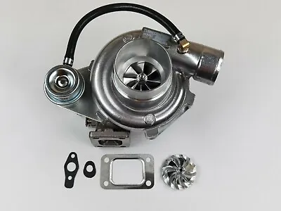 Dual Ball Bearing Turbo Turbocharger T25 T28 GT25 GT28 GT2871 GT2871R GT2860 • $450