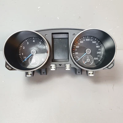 $326.92 • Buy VW Golf R MK6 Combi-Instrument Speedo Dash Cluster 300km/h 5K6920873B
