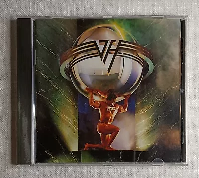 Van Halen - 5150 CD 1986 • $4.35