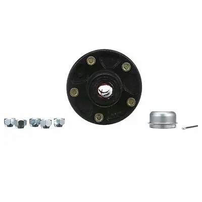 SeaChoice 53161 1-1/16-inch 1-Piece Trailer Wheel Hub Lug Nuts On 4 ½-inch B... • $103.11