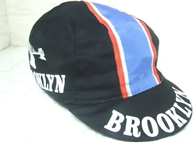 $17.17 • Buy Hat Cap Hat Bike Cycling Team Brooklyn New