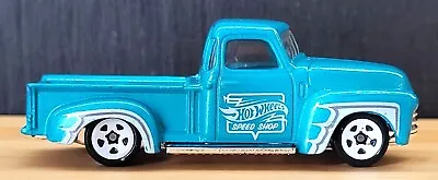 $9.95 • Buy Hot Wheels 2019 '52 Chevy Truck Aqua HW Hot Trucks 5 Pack Loose
