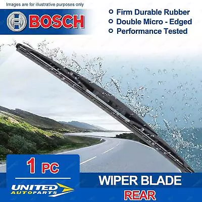 Bosch Rear Wiper Blade For Nissan Murano Z50 X-Trail T31 2004 - 2020 • $28.95