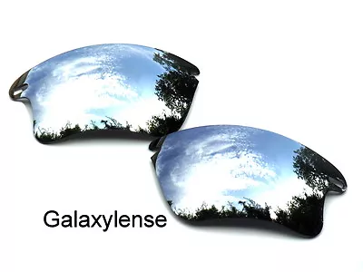 Galaxy Replacement Lenses For Oakley Fast Jacket XL Titanium Color Polarized  • $9.69