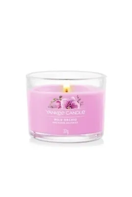 Yankee Candle Wild Orchid/ Amber Sandalwood/ Bayside Cedar 37 G • £8.99